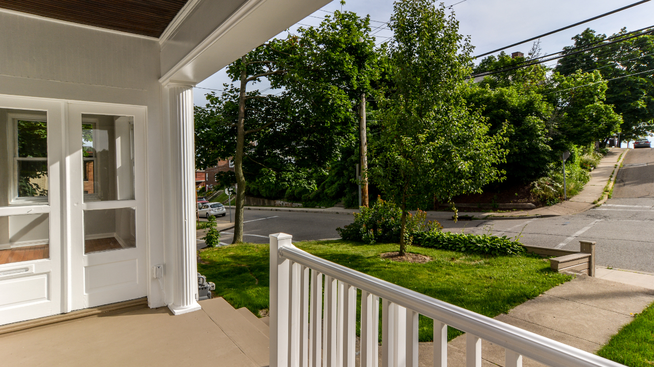 Porch View