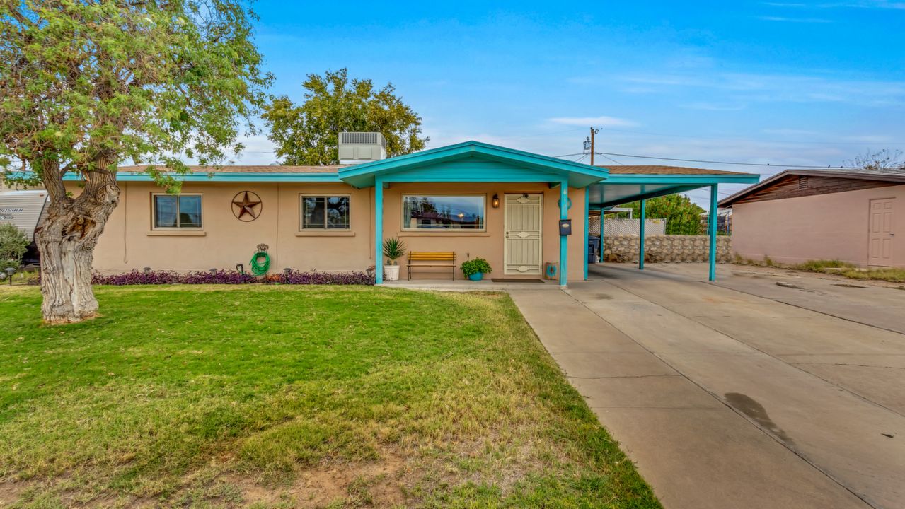 8121 Wonderland Ln, El Paso, TX, 79907 Scene 1