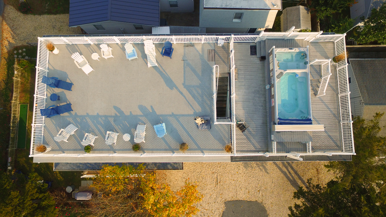 Rooftop Overhead