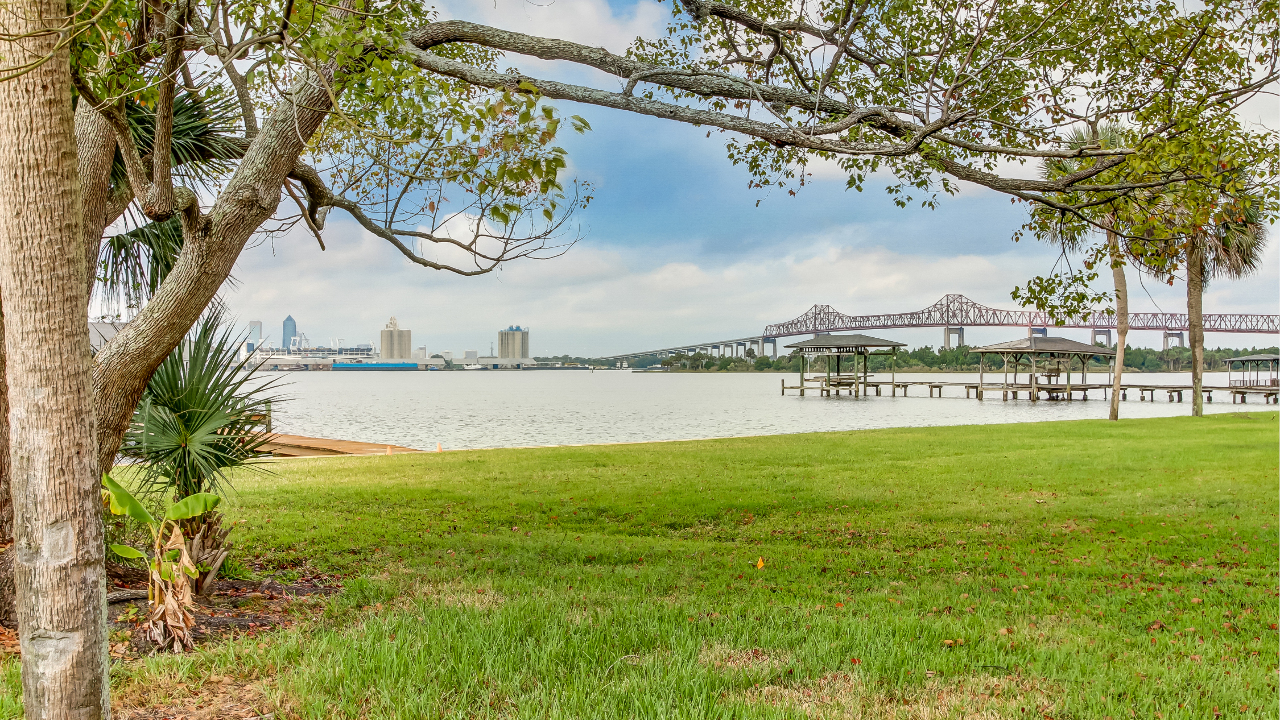 View of Downtown Jacksonville