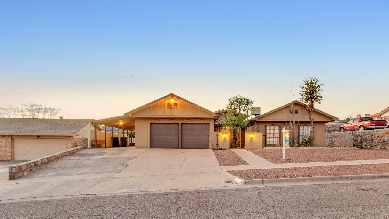 10816 Vista Alegre Dr., El Paso, TX, 79935 Scene 1