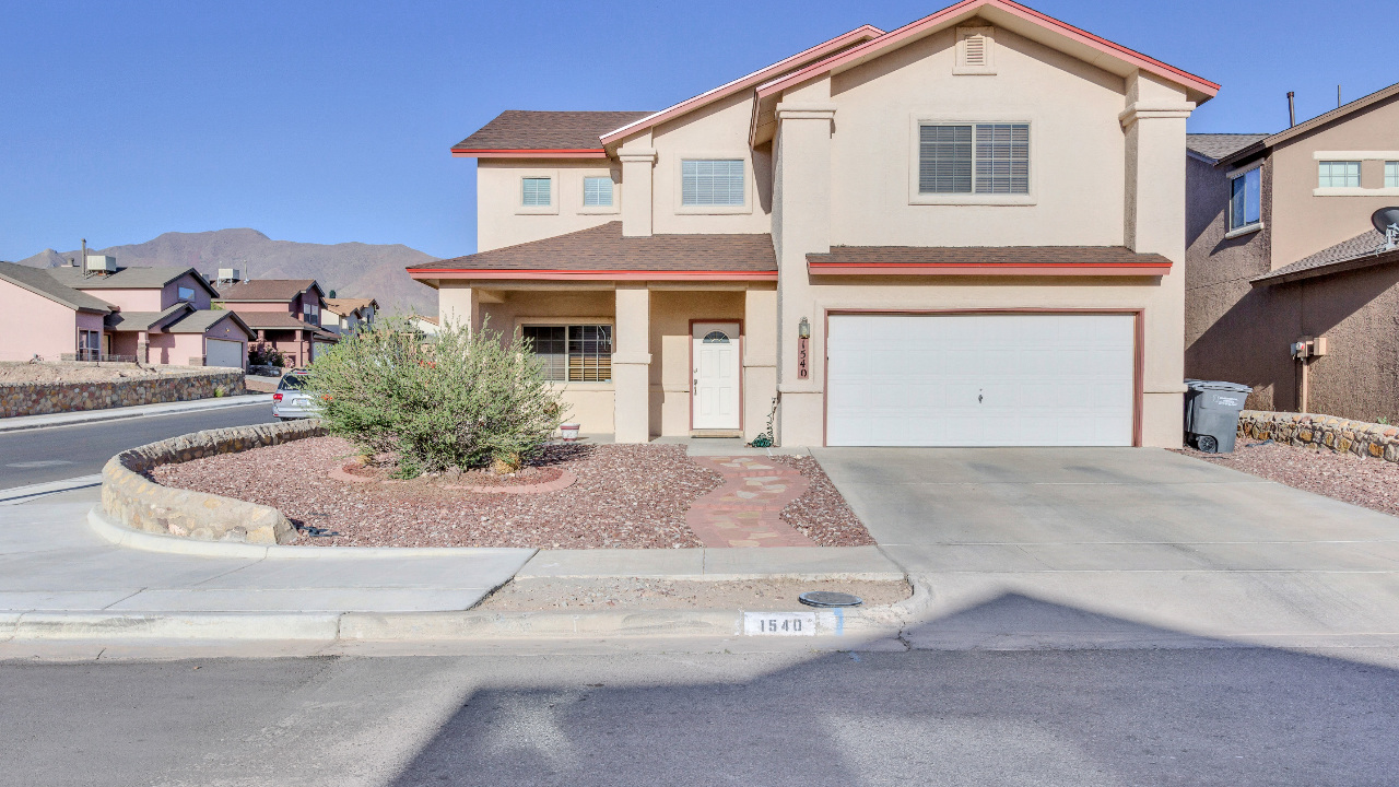 1540 Rosenbaum Ln, El Paso, TX, 79912 Scene 1