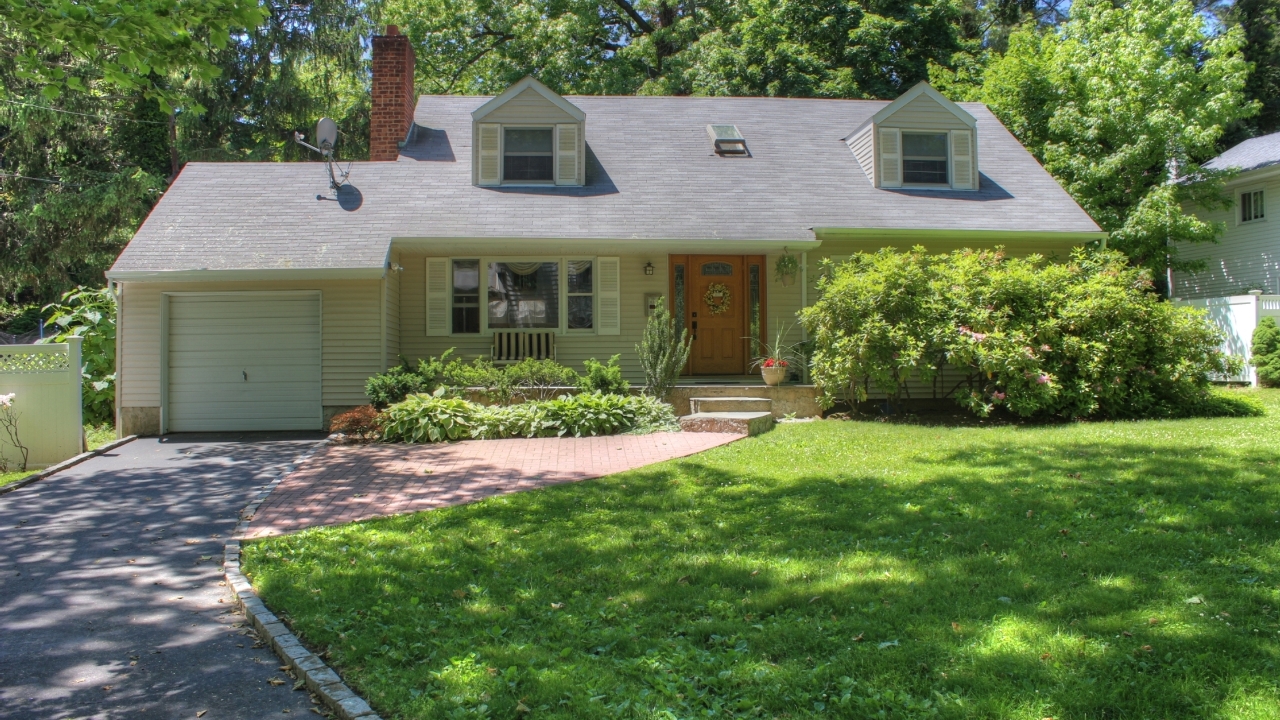 Front of house