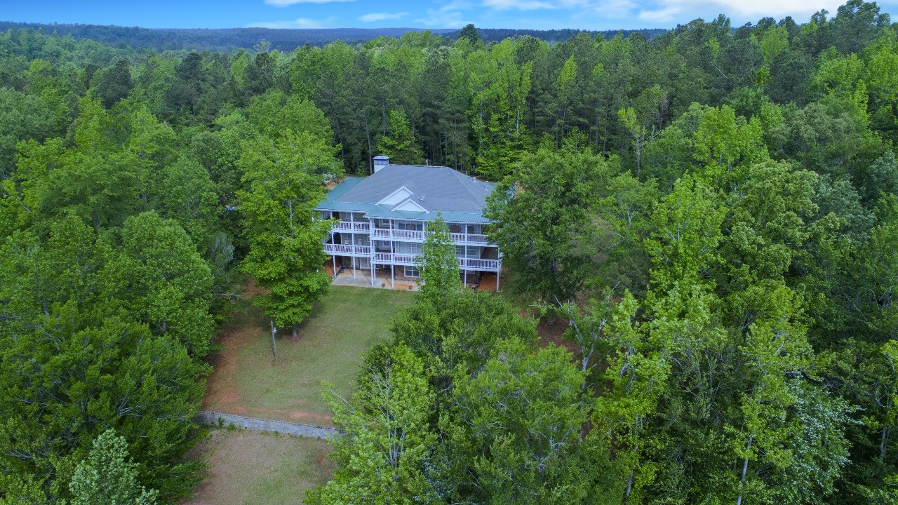Home on 60+/- Acres