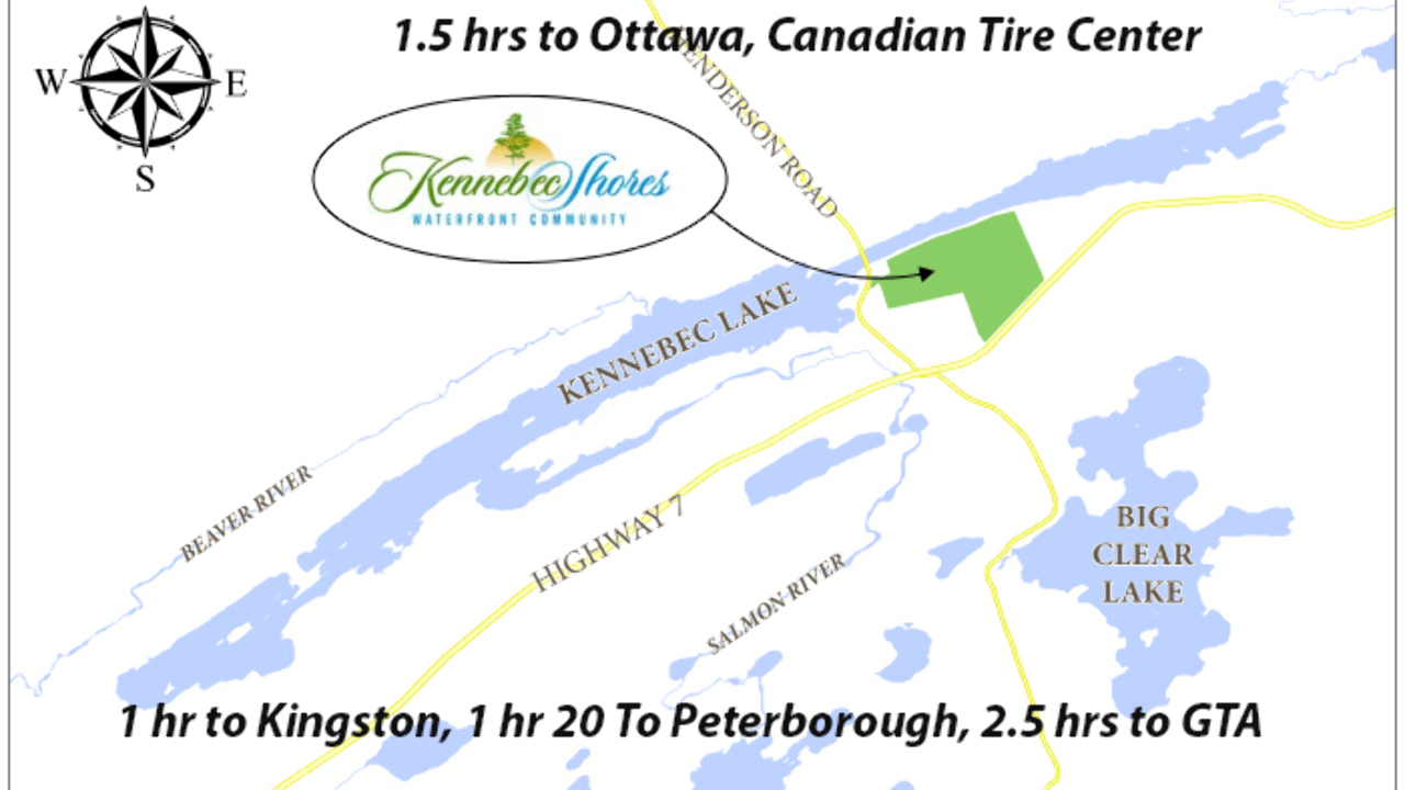 Estate Lots On Kennebec Lake, ARDEN ONTARIO, ON, K0H 1B0 Scene 2