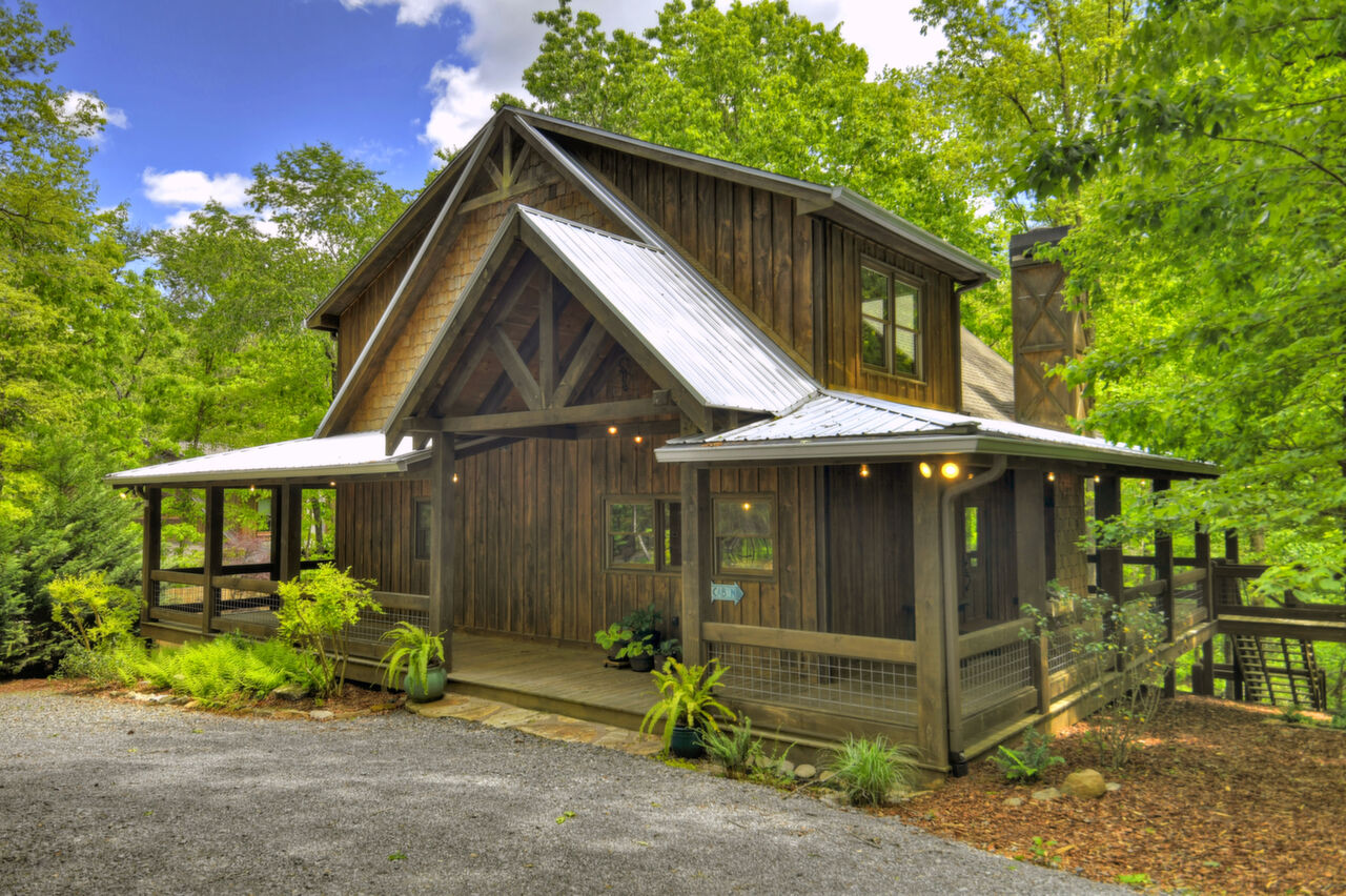 179 Huckleberry Lane, Ellijay, GA, 30536 Scene 2