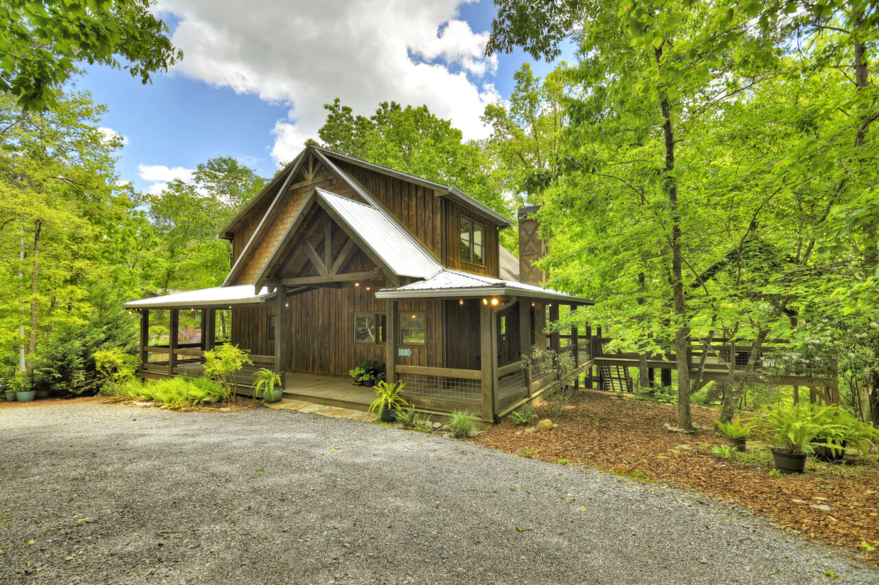 179 Huckleberry Lane, Ellijay, GA, 30536 Scene 1