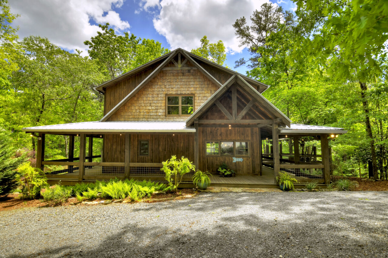 179 Huckleberry Lane, Ellijay, GA, 30536 Scene 3