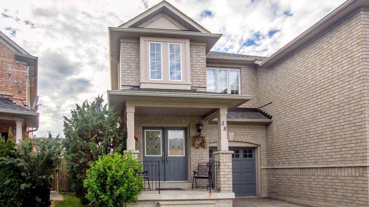 58 Frank Johnston Rd, Bolton, ON, L7E 2L5 Scene 1