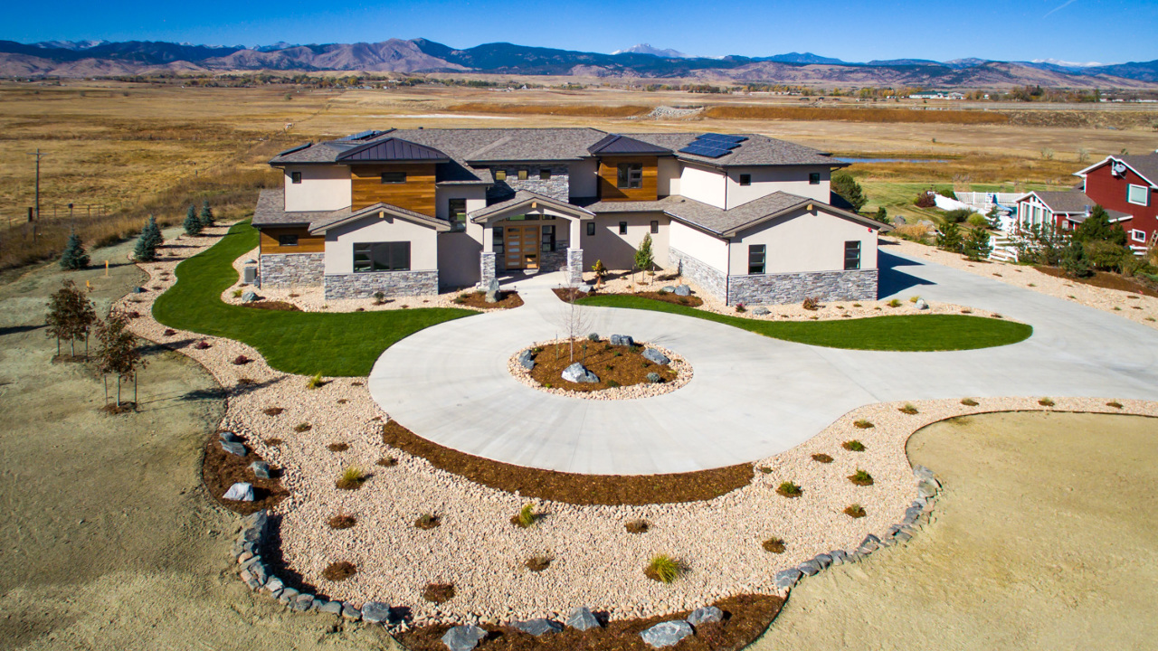 Beautiful Landscaping