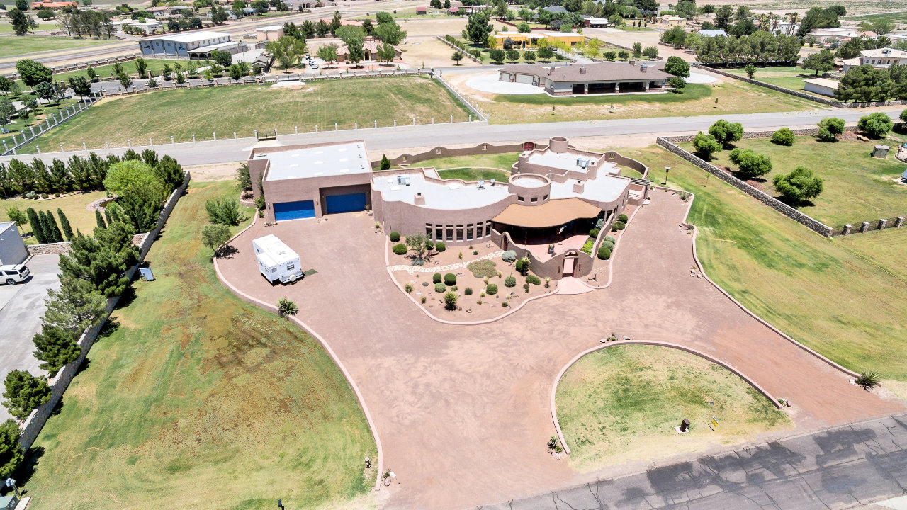 8 Cielo del Oeste, Anthony, NM, 88021 Scene 3