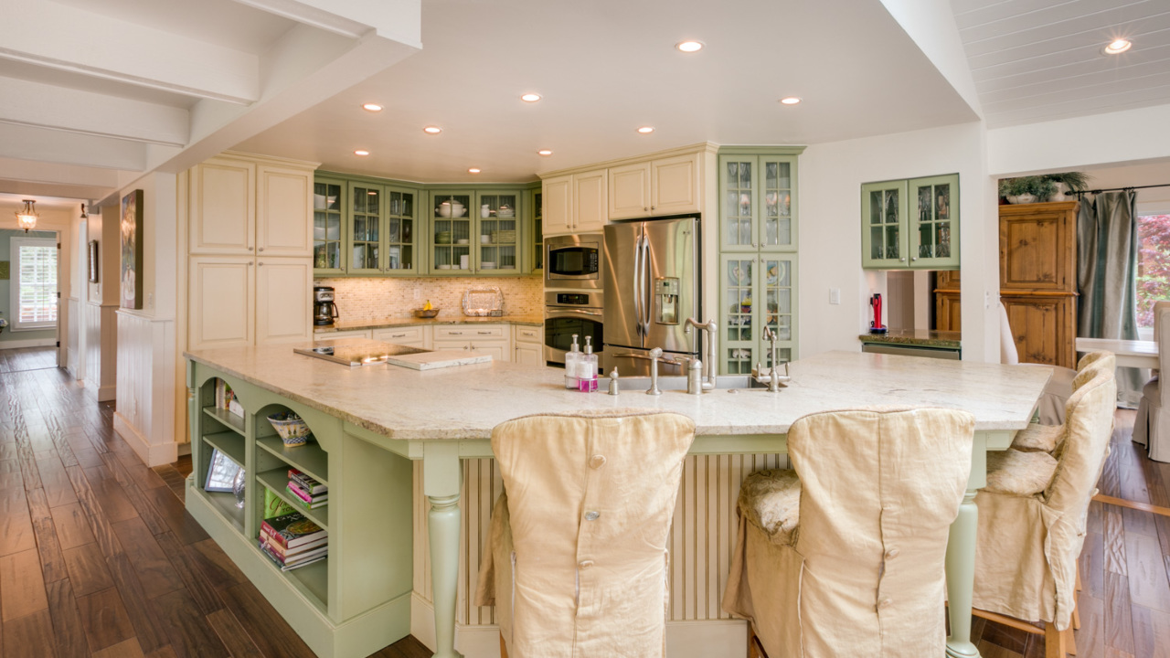 Gorgeous Kitchen
