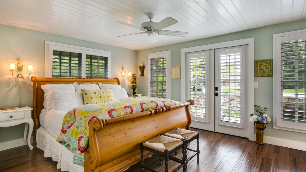 Beautiful Master Suite