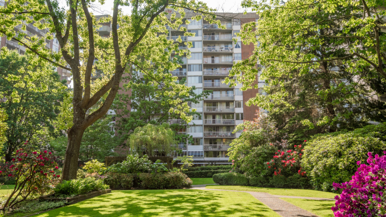 510-2020 Fullerton Ave, North Vancouver, BC, V7P 3G3 Scene 1