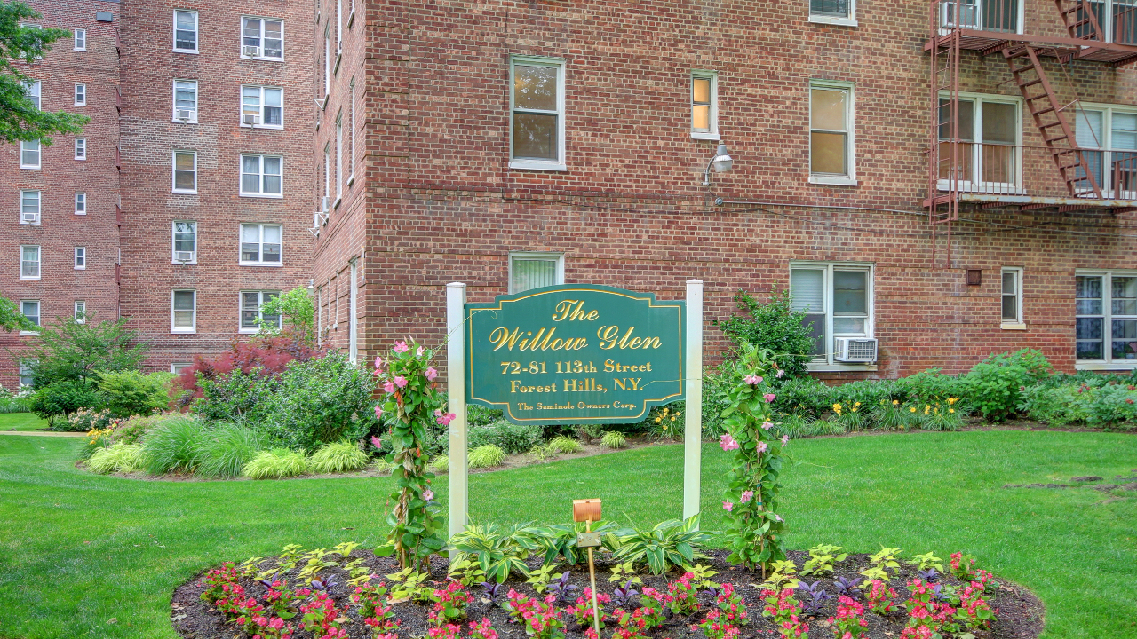 Welcome to the Willow Glen