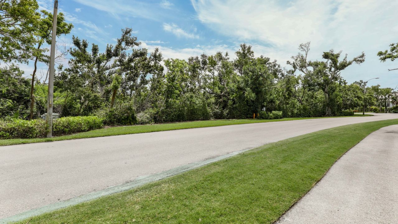 Aerial of Property from the Street