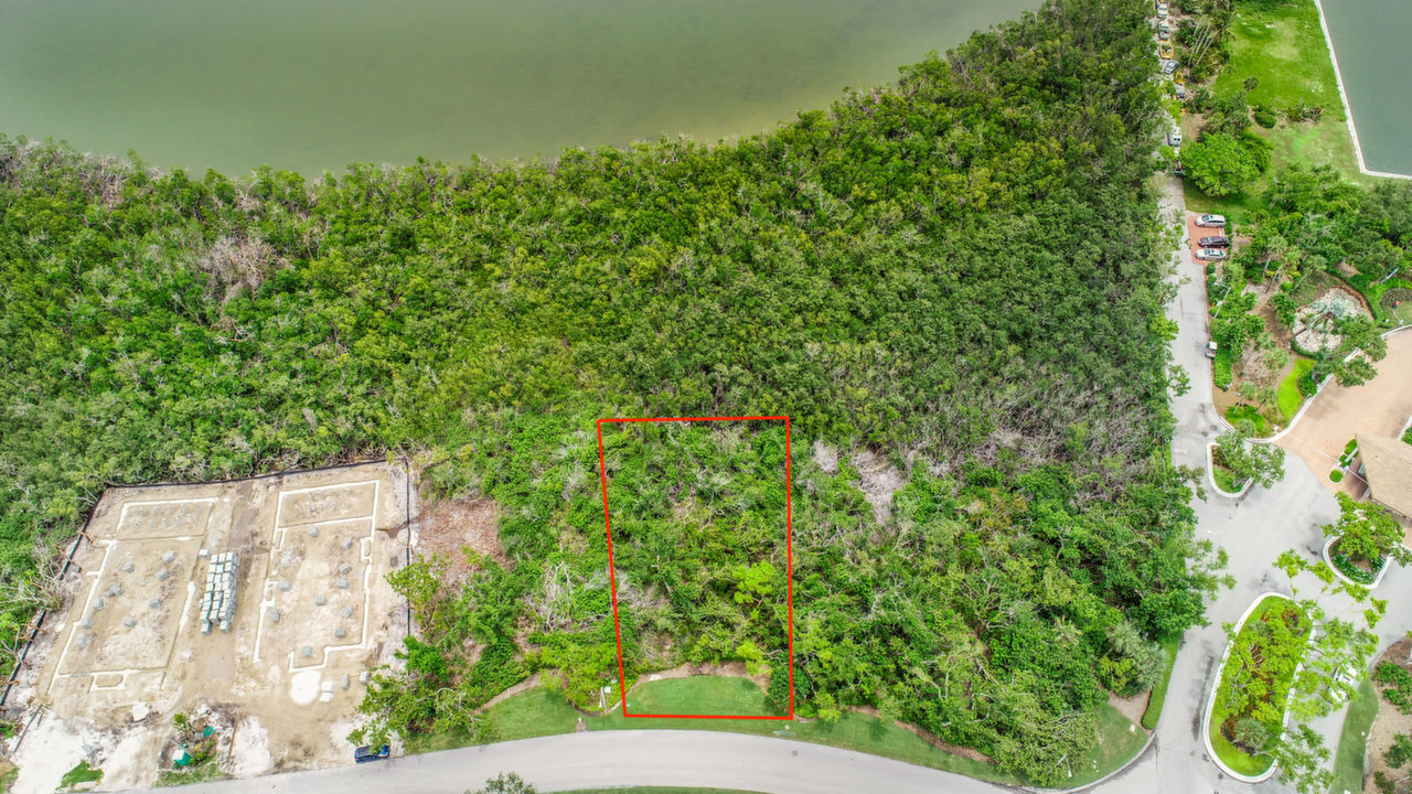 Aerial Overview of Property