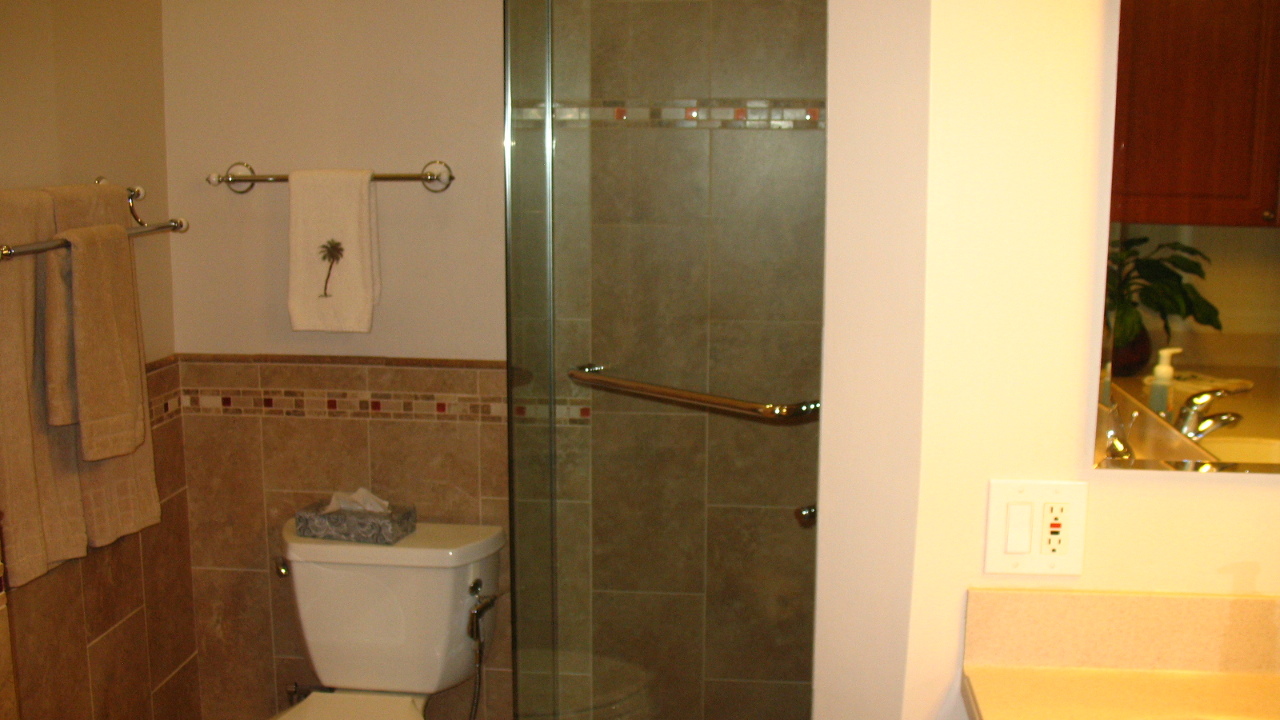 Master Suite Shower