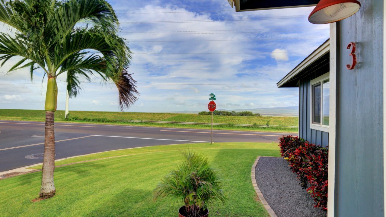 Front Porch View