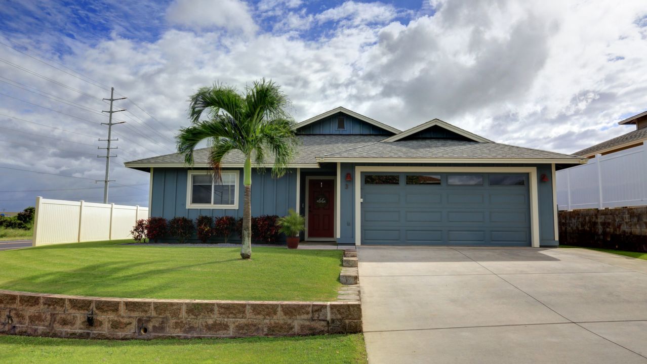 Front Exterior 