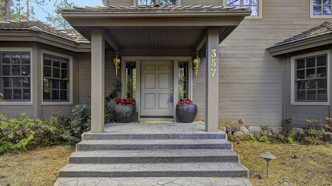 Front Entry