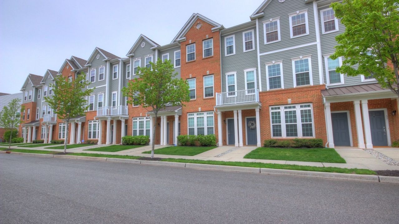 Liberty Square at Westmont Station