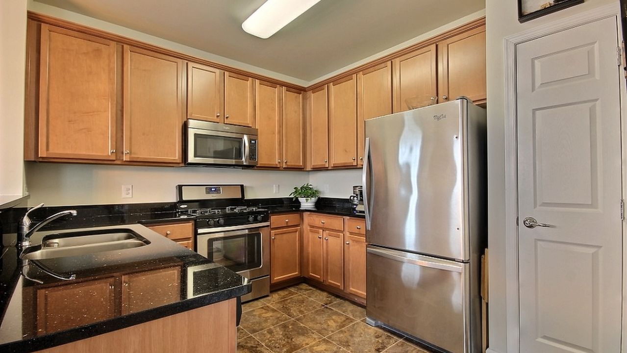 Stainless Appliances