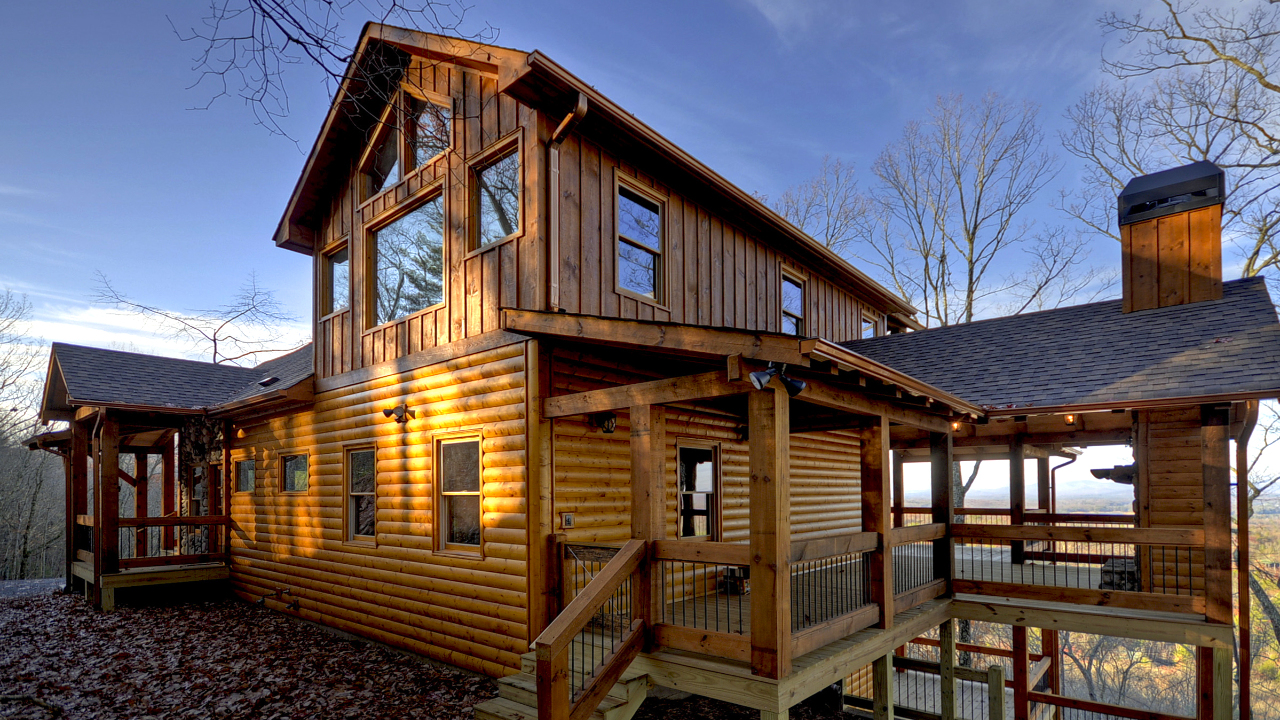 Necowa Cove, Blue Ridge, GA, 30513 Scene 4