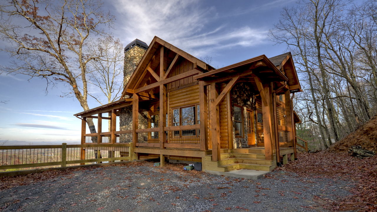 Necowa Cove, Blue Ridge, GA, 30513 Scene 2