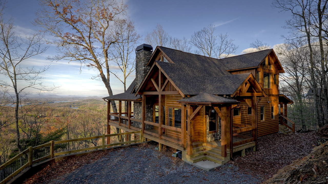 Necowa Cove, Blue Ridge, GA, 30513 Scene 3