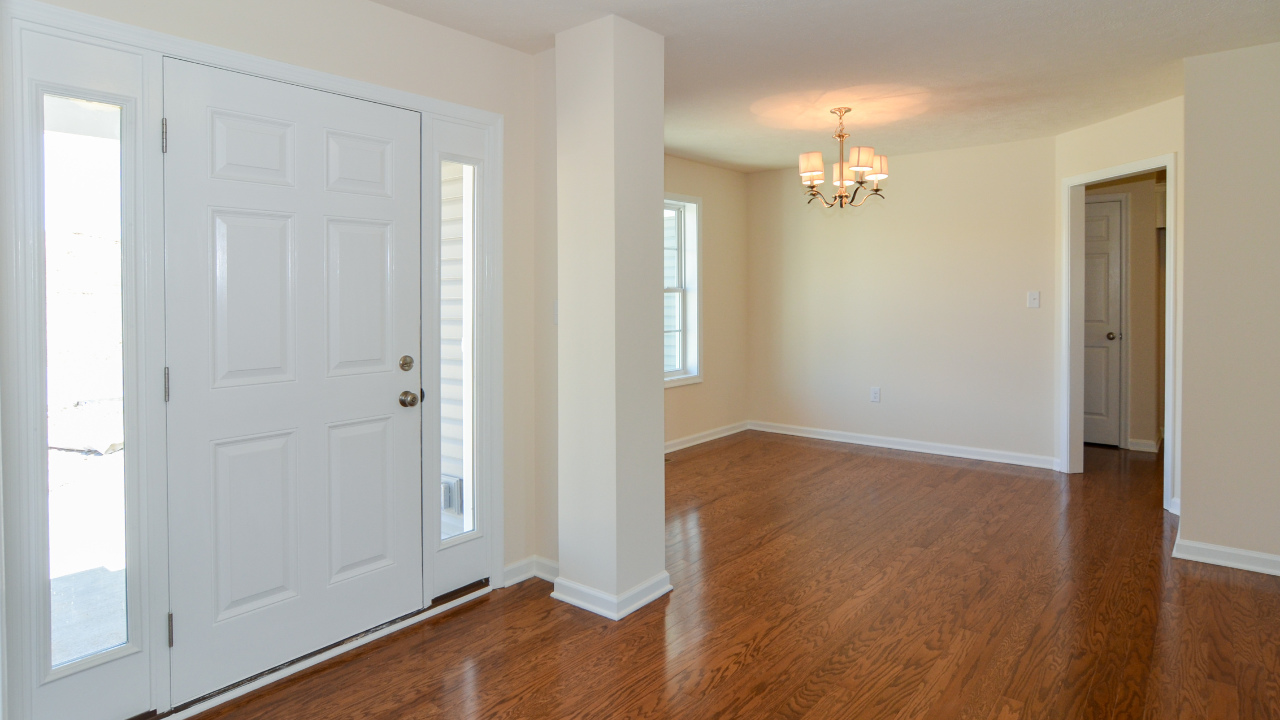 Entry Dining Room