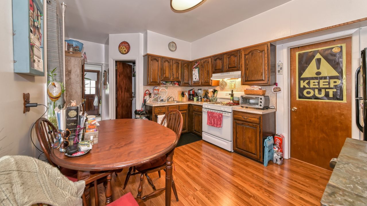 1st Flr Kitchen