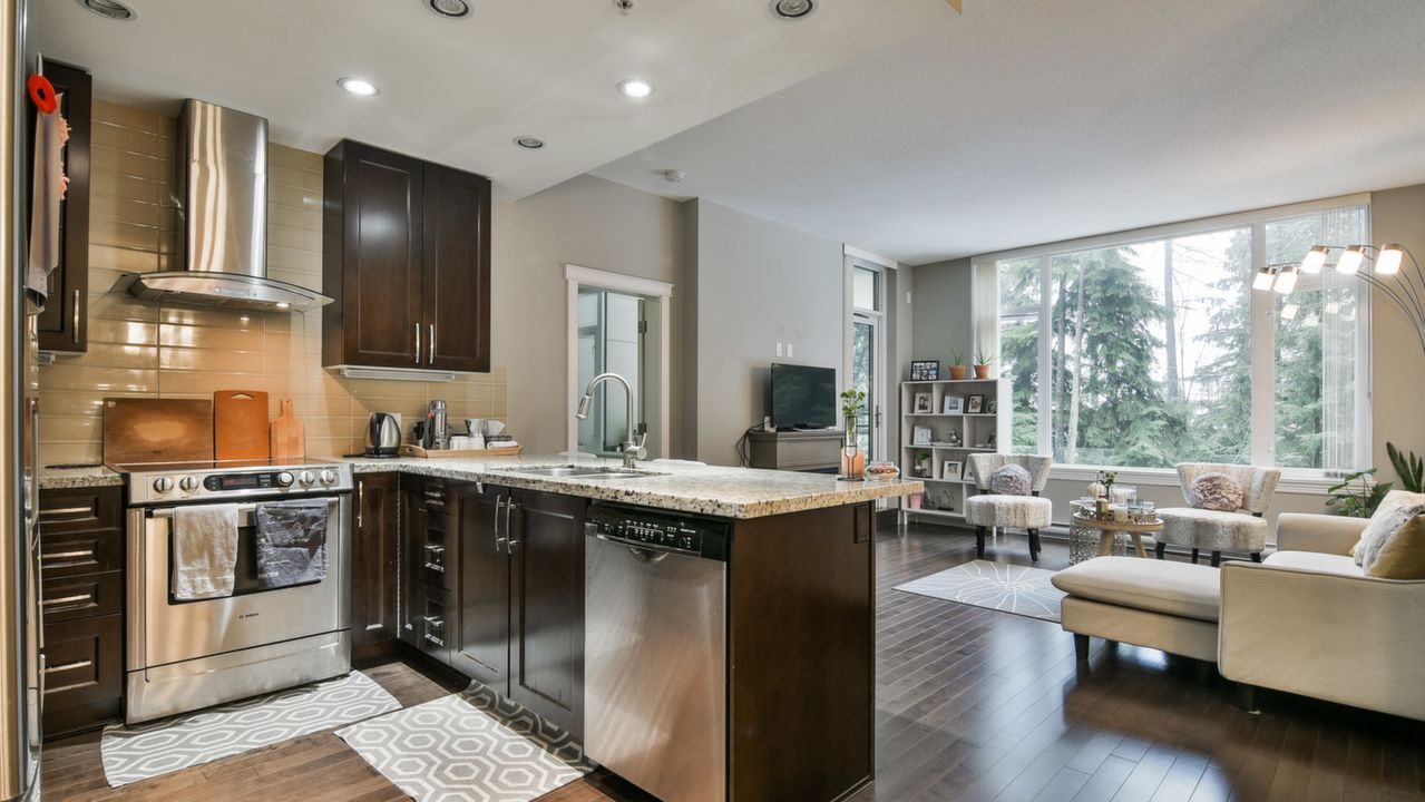 510-2950 Panorama Dr., Coquitlam, BC, V3E 0C9 Scene 2