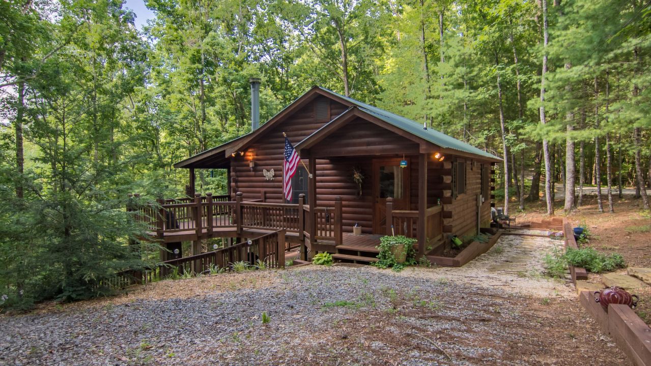 335 Hidden Lake Court, Cherry Log, GA, 30522 Scene 2