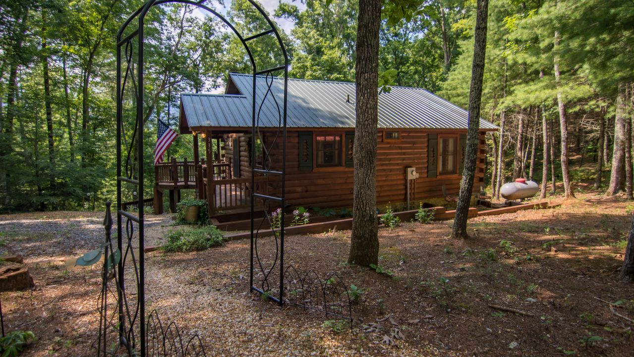 335 Hidden Lake Court, Cherry Log, GA, 30522 Scene 4