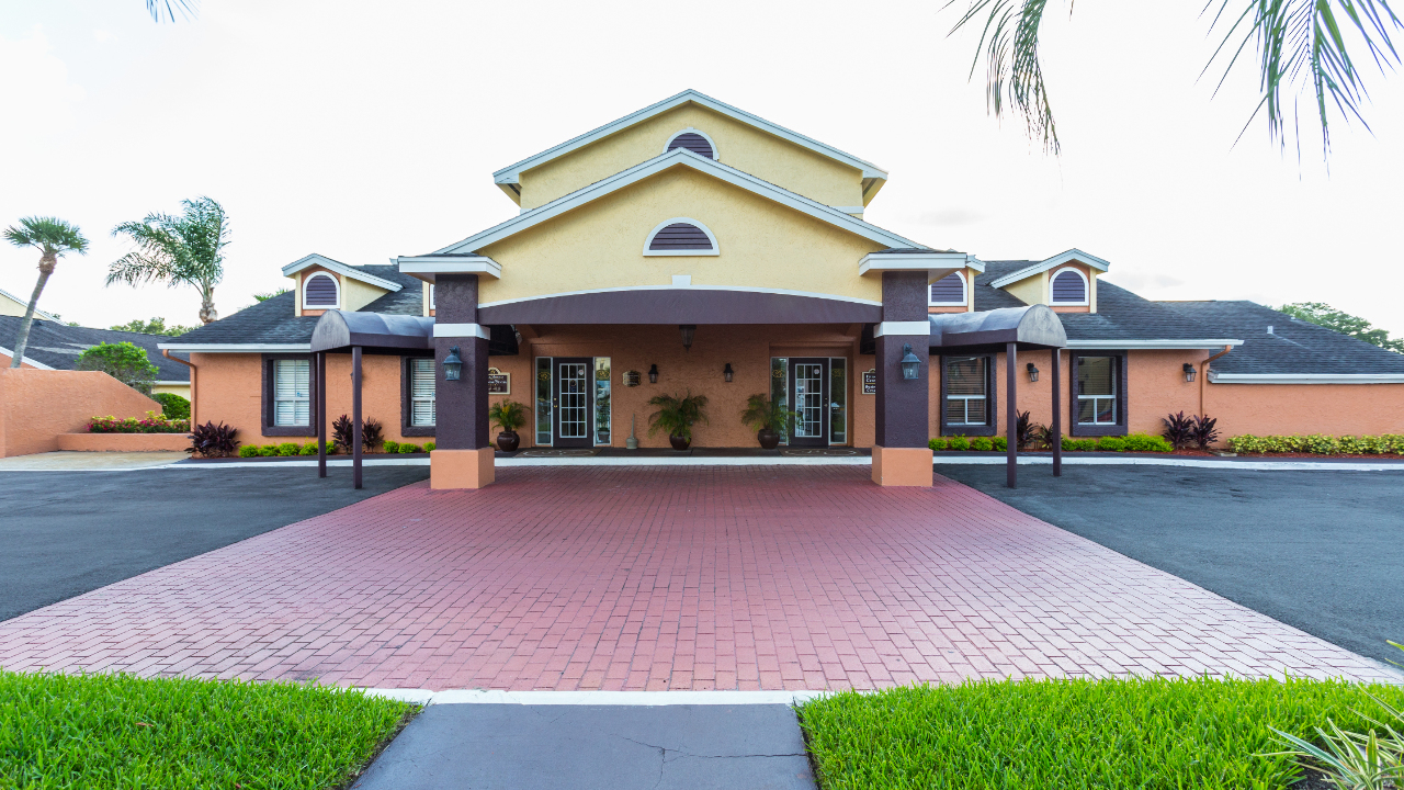 Main Office Exterior 
