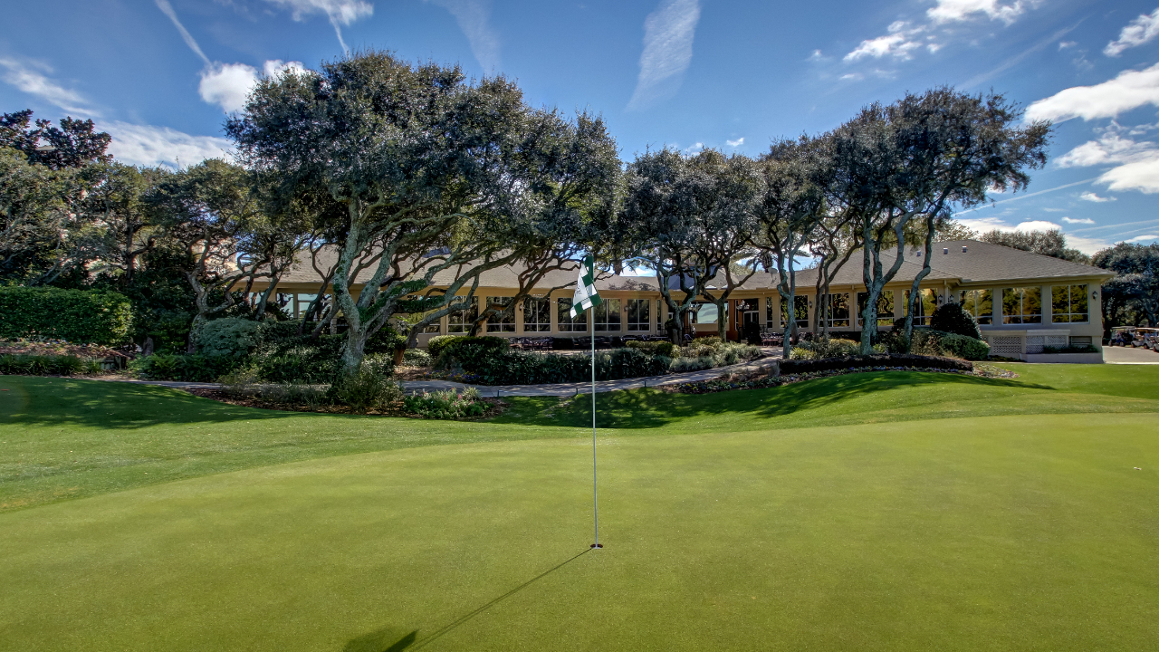 Golf Club of Amelia Island