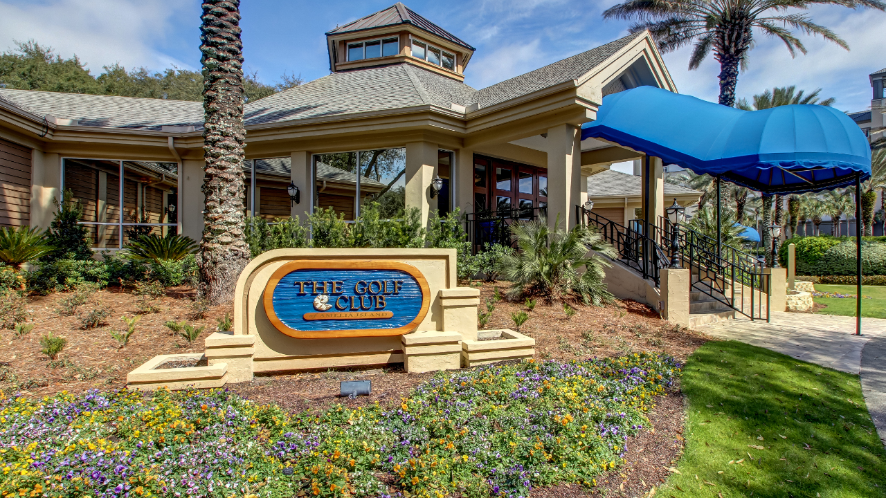Golf Club of Amelia Island