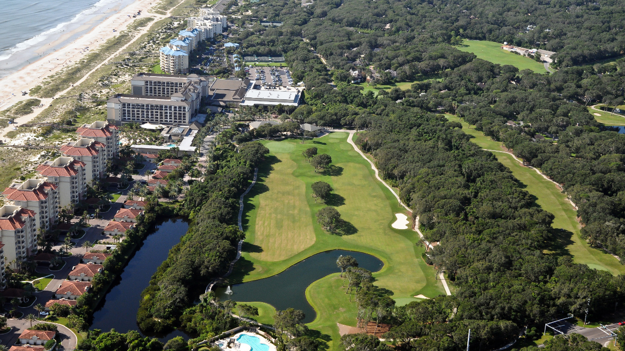 Golf Club of Amelia Island
