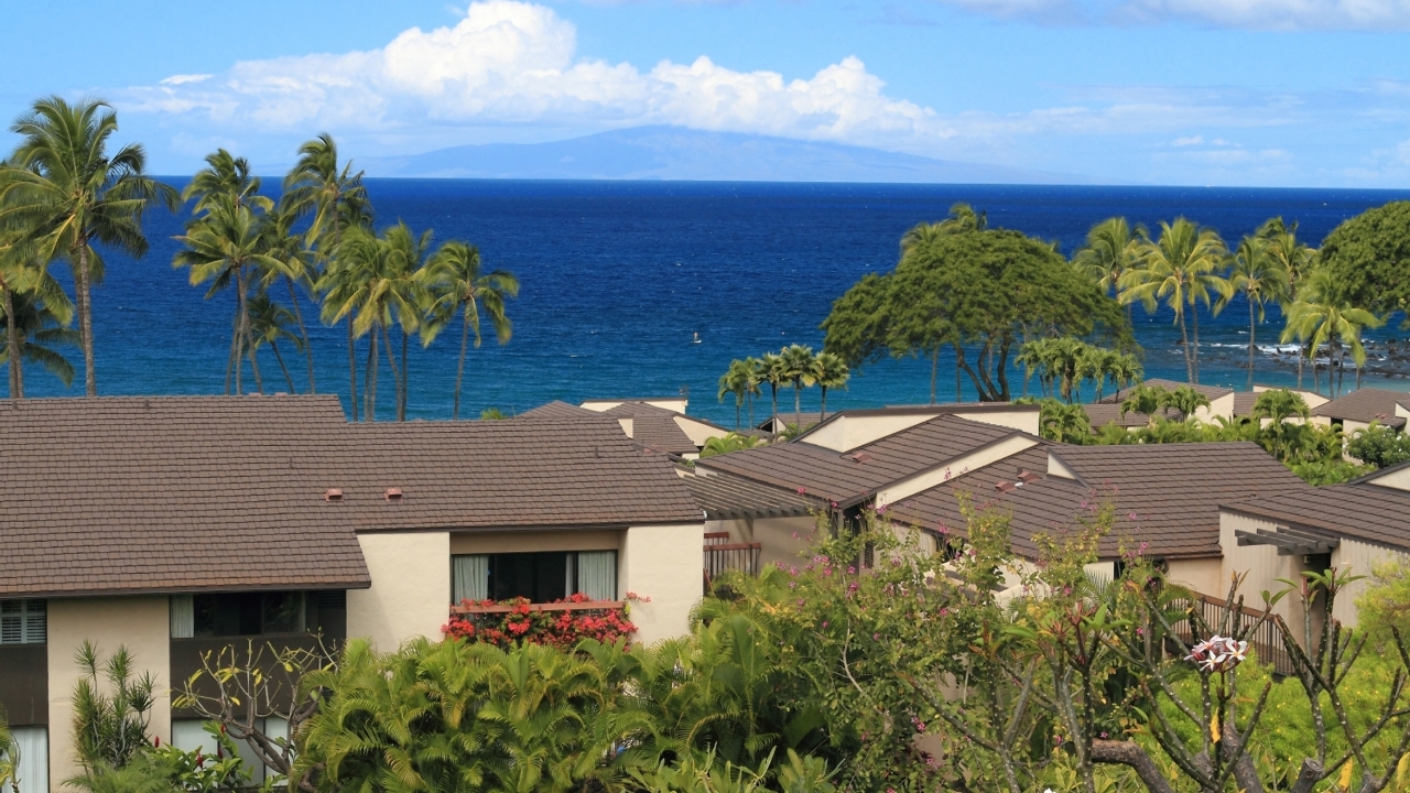 Lanai Ocean View 2