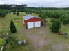 30x40 pole shed