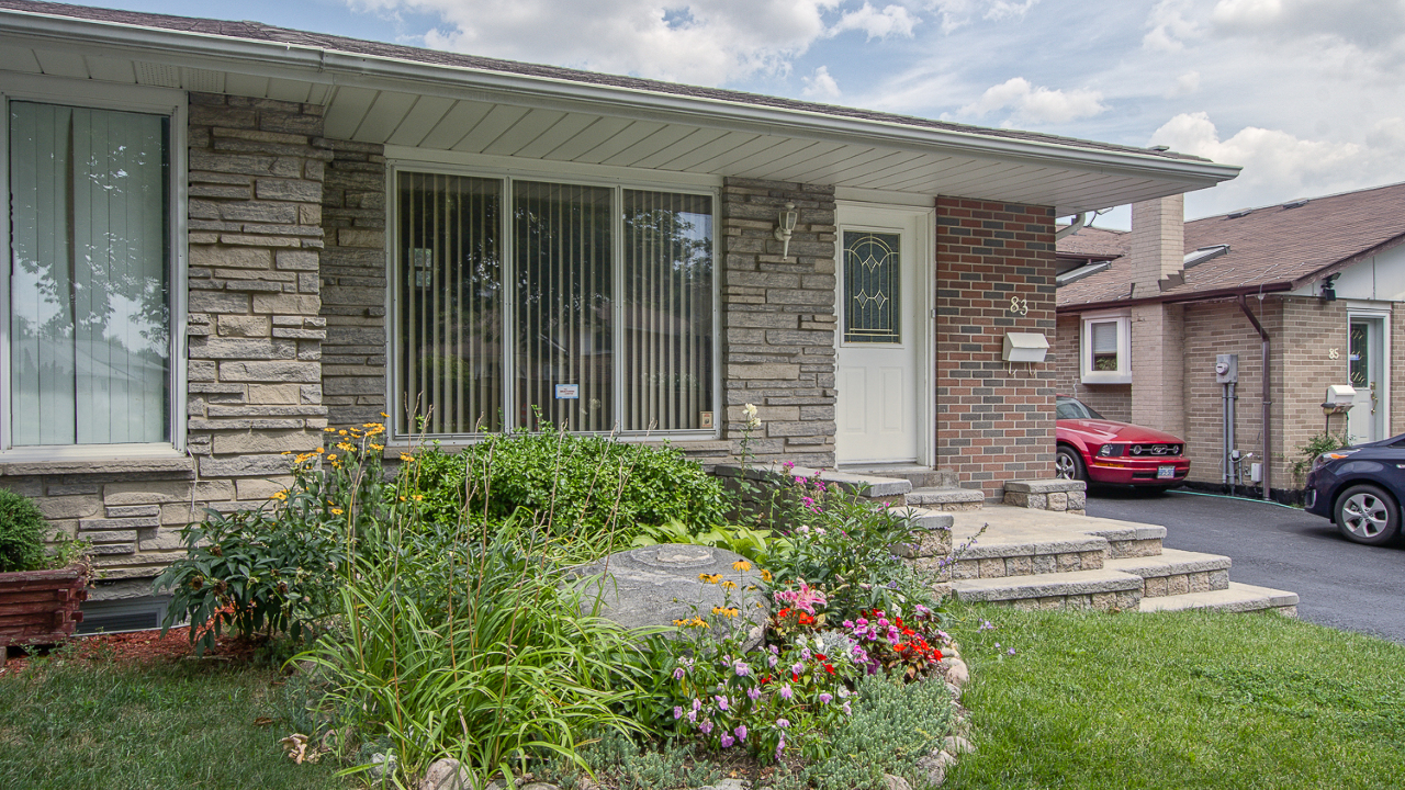 83 Newstead Cres, Brampton, ON, L6V 2A8 Scene 1