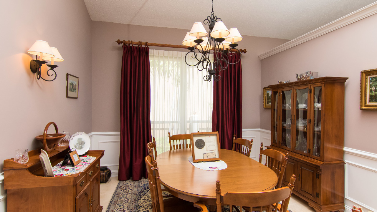 Formal Dining Room