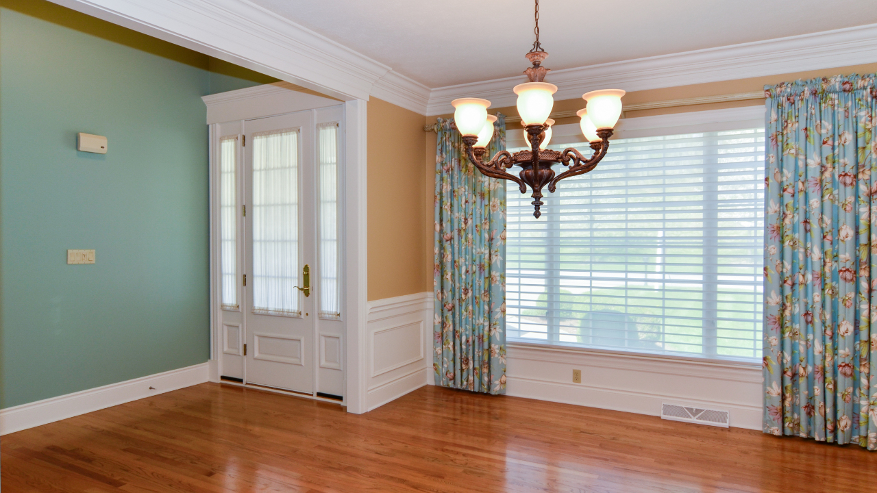 Entry Dining Room