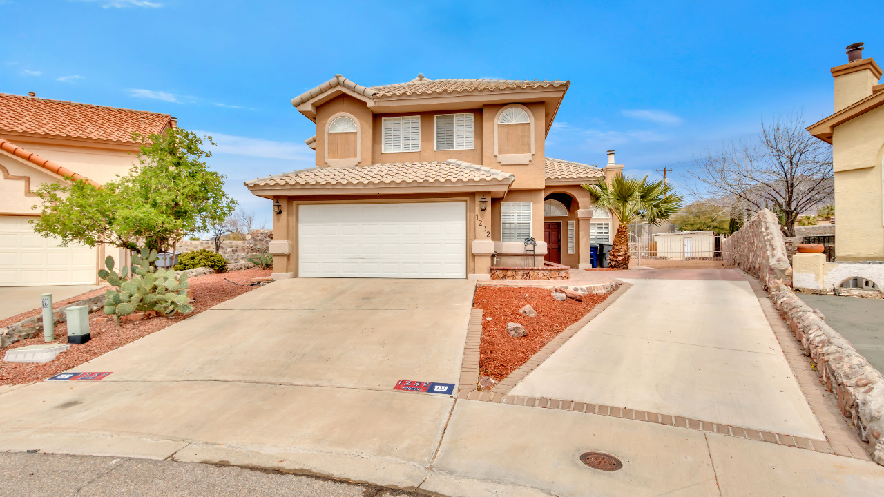 1232 Velma Miles Pl, El Paso, TX, 79912 Scene 1