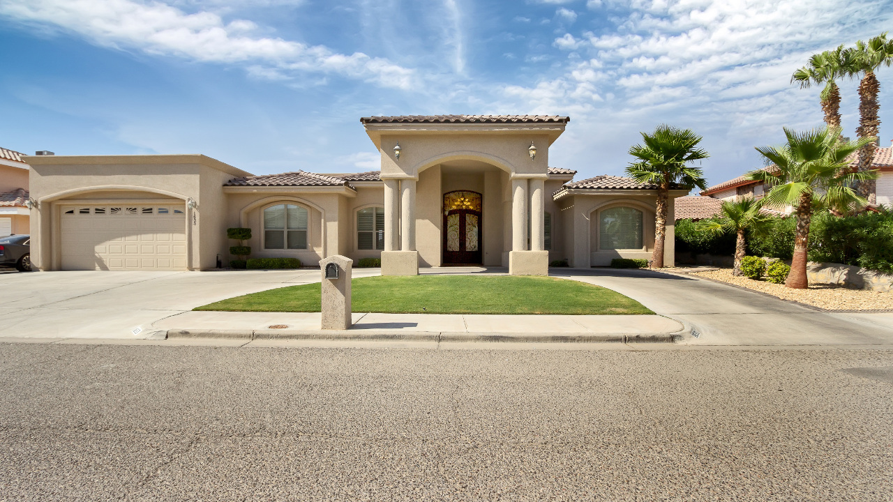 1633 Billy Casper, El Paso, TX, 79936 Scene 1