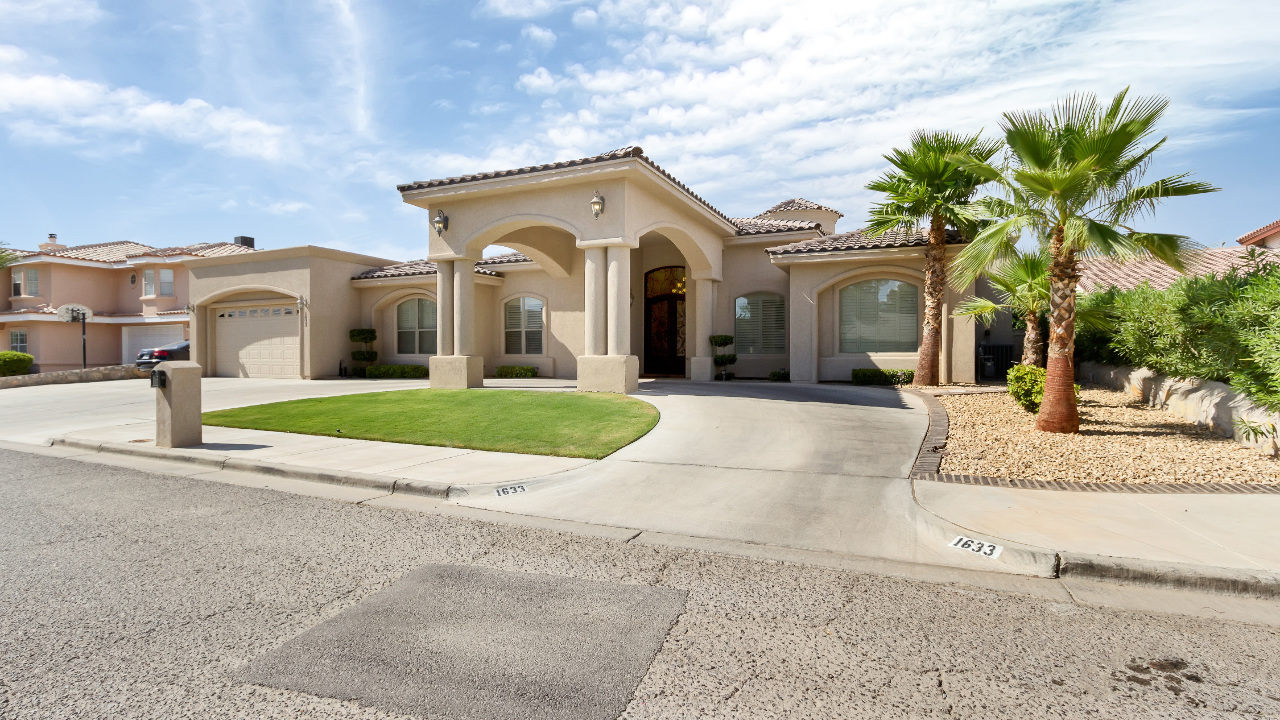 1633 Billy Casper, El Paso, TX, 79936 Scene 2