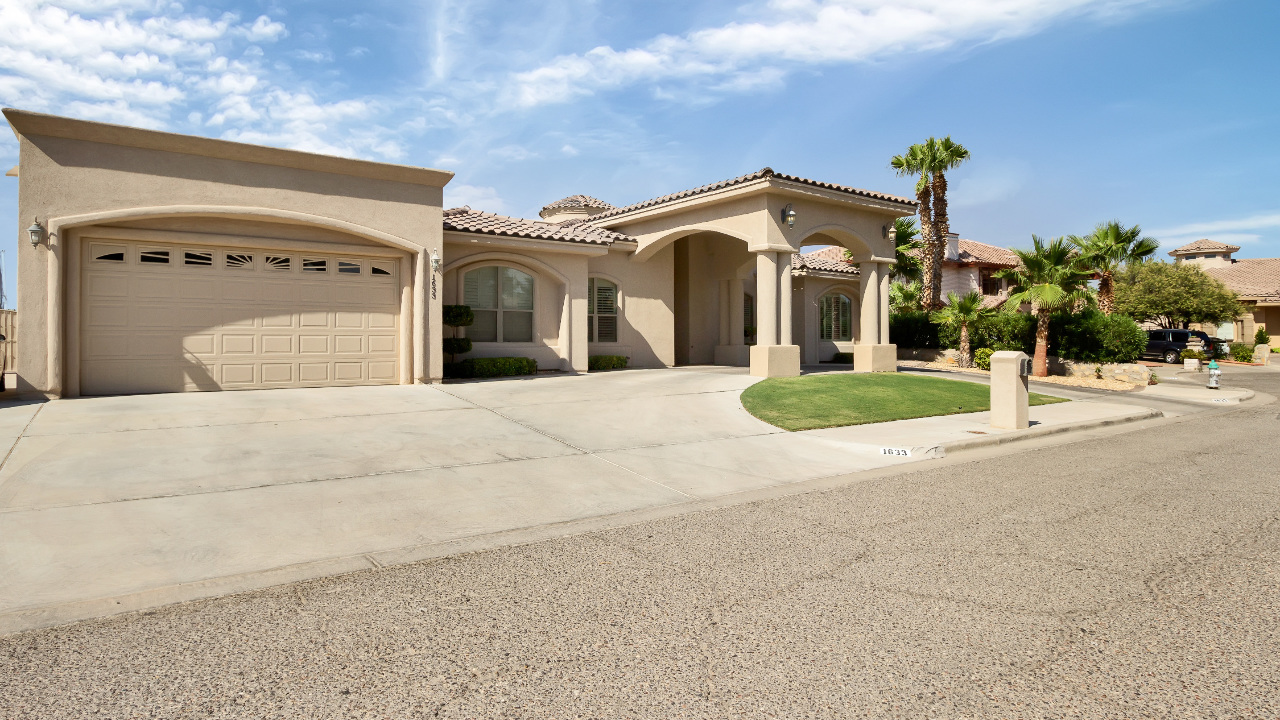 1633 Billy Casper, El Paso, TX, 79936 Scene 3