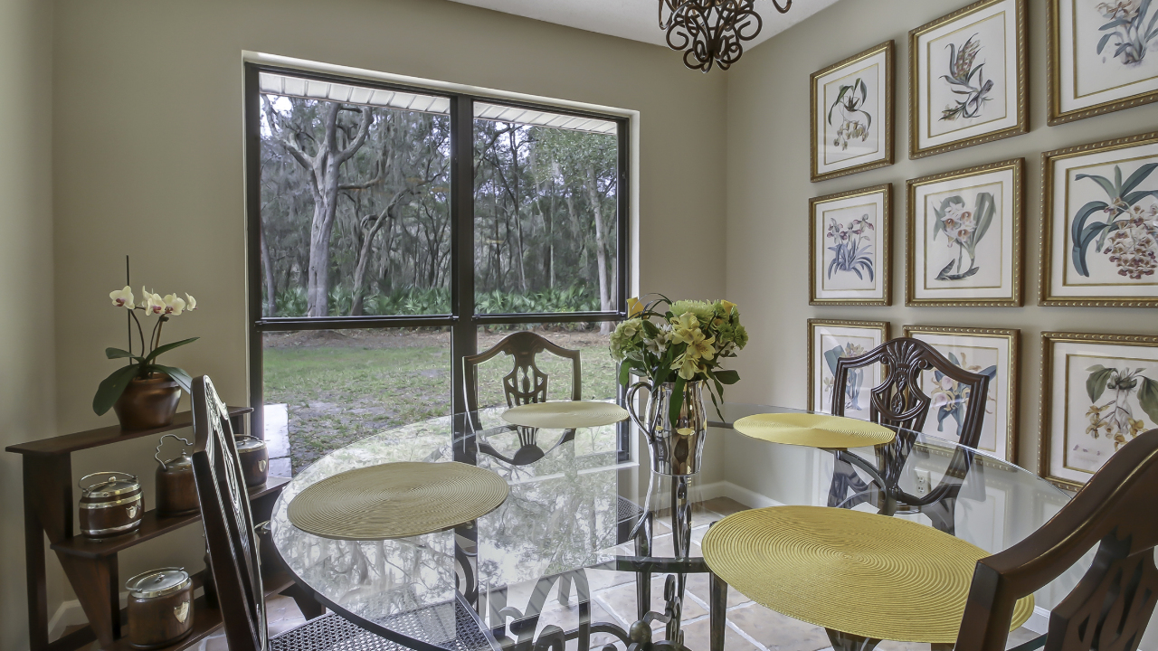 Breakfast Nook