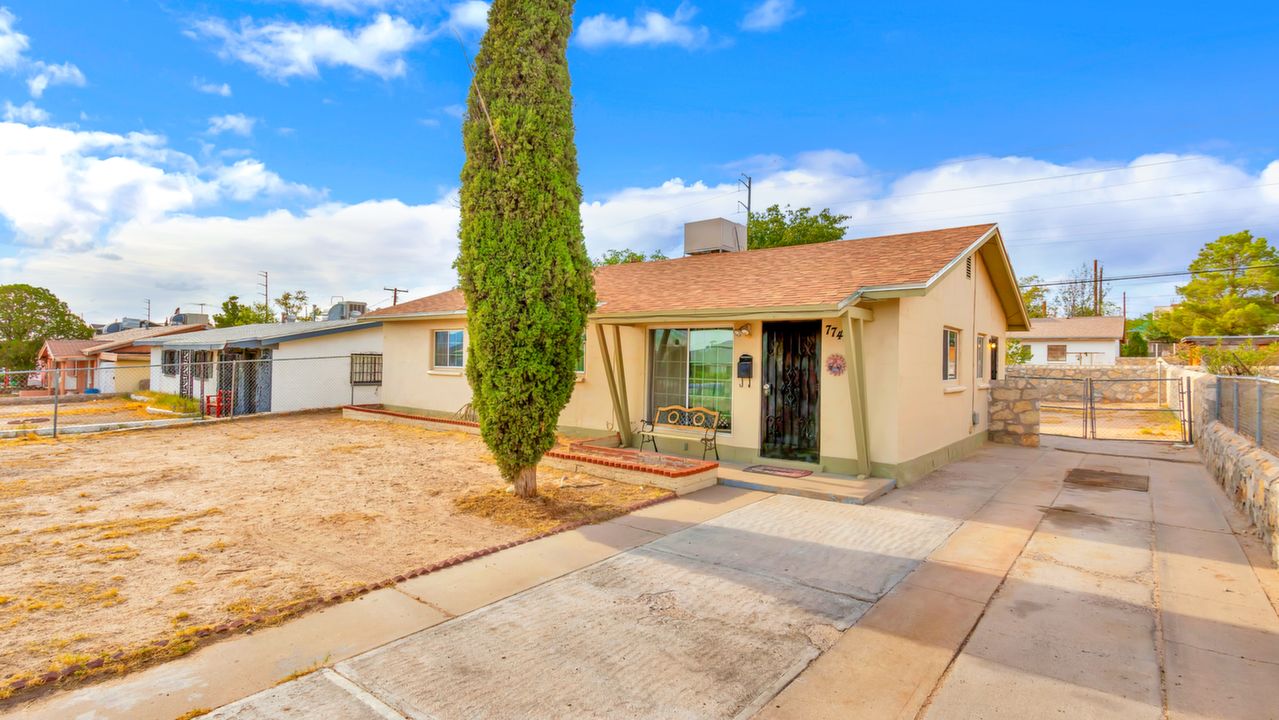 7745 Mustang Ave, El Paso, TX, 79915 Scene 2